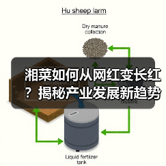 湘菜如何从网红变长红？揭秘产业发展新趋势