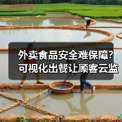 外卖食品安全难保障?可视化出餐让顾客云监工(图4) 外卖食品安全难保障?可视化出餐让顾客云监工(图4)
