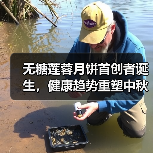 无糖莲蓉月饼首创者诞生，健康趋势重塑中秋市场