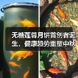 无糖莲蓉月饼首创者诞生,健康趋势重塑中秋市场(图3) 无糖莲蓉月饼首创者诞生,健康趋势重塑中秋市场(图3)
