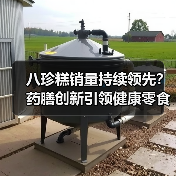 八珍糕销量持续领先?药膳创新引领健康零食新趋势(图4) 八珍糕销量持续领先?药膳创新引领健康零食新趋势(图4)