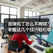宫保鸡丁怎么不糊锅？掌握这几个技巧轻松做嫩滑多汁（图2）