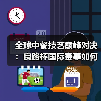 全球中餐技艺巅峰对决：良路杯国际赛事如何打造中国美食名片？（图3）