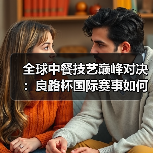 全球中餐技艺巅峰对决：良路杯国际赛事如何打造中国美食名片？（图4）