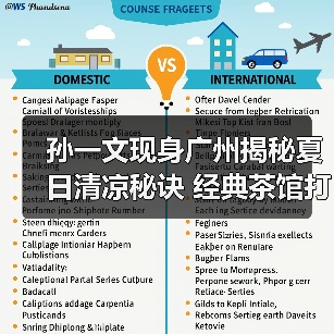 孙一文现身广州揭秘夏日清凉秘诀 经典茶馆打造沉浸体验