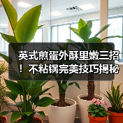 英式煎蛋外酥里嫩三招！不粘锅完美技巧揭秘（图2）