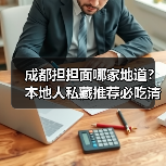 成都担担面哪家地道？本地人私藏推荐必吃清单（图3）