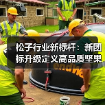 松子行业新标杆：新团标升级定义高品质坚果标准