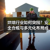 烘焙行业如何突围?安全合规与多元化布局成关键(图2) 烘焙行业如何突围?安全合规与多元化布局成关键(图2)
