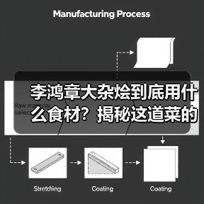 李鸿章大杂烩到底用什么食材?揭秘这道菜的风味秘密(图2) 李鸿章大杂烩到底用什么食材?揭秘这道菜的风味秘密(图2)