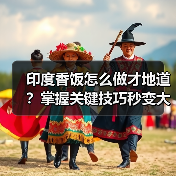 印度香饭怎么做才地道？掌握关键技巧秒变大厨！（图4）