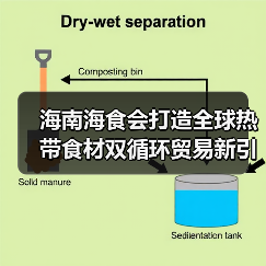 海南海食会打造全球热带食材双循环贸易新引擎