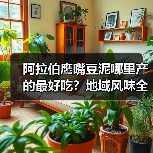 阿拉伯鹰嘴豆泥哪里产的最好吃？地域风味全解析（图4）