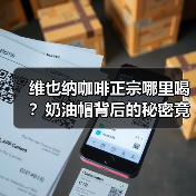 维也纳咖啡正宗哪里喝？奶油帽背后的秘密竟如此？