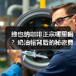 维也纳咖啡正宗哪里喝？奶油帽背后的秘密竟如此？（图3）