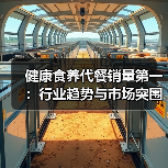 健康食养代餐销量第一:行业趋势与市场突围(图2) 健康食养代餐销量第一:行业趋势与市场突围(图2)
