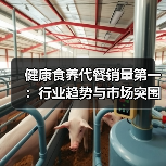 健康食养代餐销量第一:行业趋势与市场突围(图4) 健康食养代餐销量第一:行业趋势与市场突围(图4)