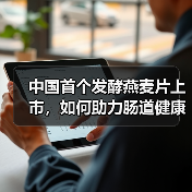 中国首个发酵燕麦片上市,如何助力肠道健康?(图3) 中国首个发酵燕麦片上市,如何助力肠道健康?(图3)