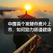中国首个发酵燕麦片上市,如何助力肠道健康?(图4) 中国首个发酵燕麦片上市,如何助力肠道健康?(图4)
