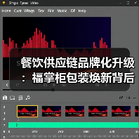 餐饮供应链品牌化升级：福掌柜包装焕新背后的黄金曲线逻辑（图2）