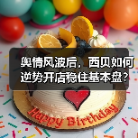 舆情风波后，西贝如何逆势开店稳住基本盘？（图3）