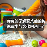 你真的了解聚八仙的传说故事与文化内涵吗?(图2) 你真的了解聚八仙的传说故事与文化内涵吗?(图2)