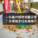 一包薯片解锁明星见面?乐事现金红包周周开奖引爆消费新体验(图3) 一包薯片解锁明星见面?乐事现金红包周周开奖引爆消费新体验(图3)