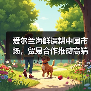 爱尔兰海鲜深耕中国市场,贸易合作推动高端产品出口(图3) 爱尔兰海鲜深耕中国市场,贸易合作推动高端产品出口(图3)