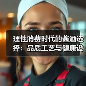 理性消费时代的酱酒选择:品质工艺与健康设计的完美结合(图2) 理性消费时代的酱酒选择:品质工艺与健康设计的完美结合(图2)