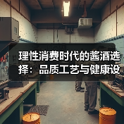 理性消费时代的酱酒选择:品质工艺与健康设计的完美结合(图3) 理性消费时代的酱酒选择:品质工艺与健康设计的完美结合(图3)