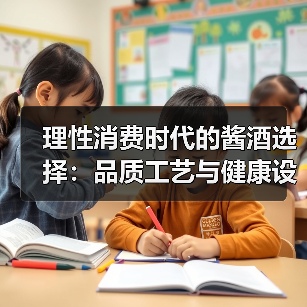 理性消费时代的酱酒选择:品质工艺与健康设计的完美结合(图4) 理性消费时代的酱酒选择:品质工艺与健康设计的完美结合(图4)