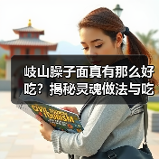 揭秘岐山臊子面如何一口入魂？正宗做法全解析-哉互尼烹饪网