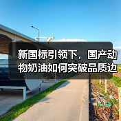 新国标引领下，国产动物奶油如何突破品质边界？