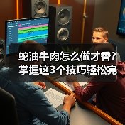 蛇油牛肉怎么做才香？掌握这3个技巧轻松完美