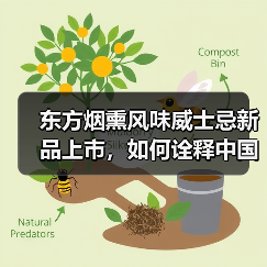 东方烟熏风味威士忌新品上市，如何诠释中国风土美学？