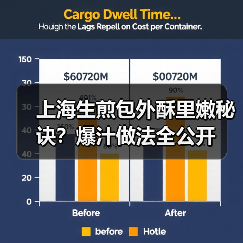 上海生煎包外酥里嫩秘诀？爆汁做法全公开