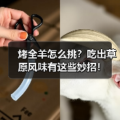 烤全羊怎么挑?吃出草原风味有这些妙招!(图4) 烤全羊怎么挑?吃出草原风味有这些妙招!(图4)
