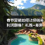 春节营销如何让经销商利润翻倍？礼赠+差异化包装引爆年货季