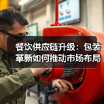 餐饮供应链升级:包装革新如何推动市场布局与产品战略?(图4) 餐饮供应链升级:包装革新如何推动市场布局与产品战略?(图4)