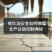 餐饮油安全如何保障?全产业链控制揭秘(图3) 餐饮油安全如何保障?全产业链控制揭秘(图3)