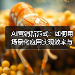 AI营销新范式：如何用场景化应用实现效率与精准？