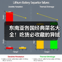 东南亚各国经典菜名大全!吃货必收藏的异域风味清单(图1) 东南亚各国经典菜名大全!吃货必收藏的异域风味清单(图1)