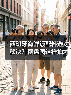 西班牙海鲜饭配料怎么选才正宗？摆盘图有啥讲究？-哉互尼烹饪网
