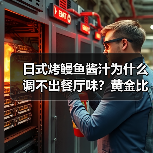 日式烤鳗鱼酱汁为什么调不出餐厅味?黄金比例+刷酱秘诀全解析(图2) 日式烤鳗鱼酱汁为什么调不出餐厅味?黄金比例+刷酱秘诀全解析(图2)