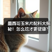 墨西哥玉米片配料大揭秘!怎么吃才更健康?(图3) 墨西哥玉米片配料大揭秘!怎么吃才更健康?(图3)