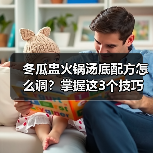 冬瓜盅火锅汤底配方怎么调?掌握这3个技巧让汤鲜甜入魂(图4) 冬瓜盅火锅汤底配方怎么调?掌握这3个技巧让汤鲜甜入魂(图4)