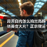 蒜泥白肉怎么拍出高颜值美食大片?正宗做法全解析(图1) 蒜泥白肉怎么拍出高颜值美食大片?正宗做法全解析(图1)
