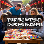 干锅花甲总腥还易糊?保姆级教程教你避开坑!(图2) 干锅花甲总腥还易糊?保姆级教程教你避开坑!(图2)