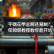 干锅花甲总腥还易糊?保姆级教程教你避开坑!(图3) 干锅花甲总腥还易糊?保姆级教程教你避开坑!(图3)
