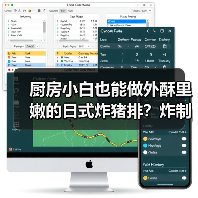 厨房小白也能做外酥里嫩的日式炸猪排?炸制时间全解析(图2) 厨房小白也能做外酥里嫩的日式炸猪排?炸制时间全解析(图2)